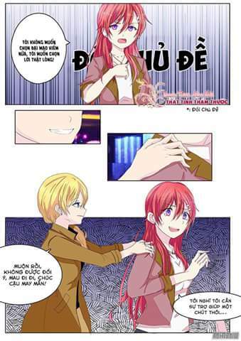 Tướng quân đại nhân đích thiên giá kiều thê - Chapter 1 - Page 7