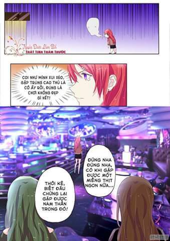 Tướng quân đại nhân đích thiên giá kiều thê - Chapter 1 - Page 8