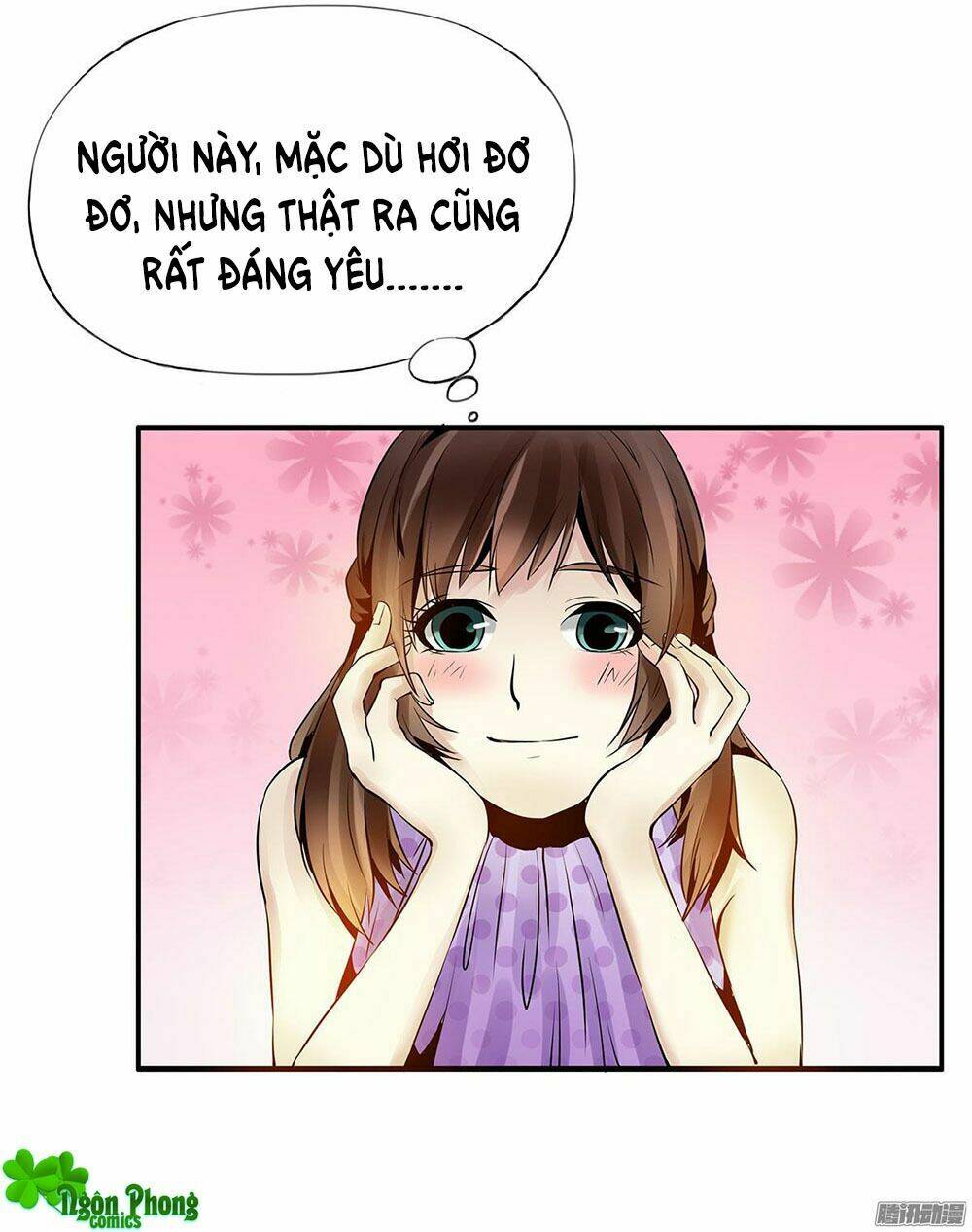 Vũ Hội Thần Bí - Chapter 14 - Page 18