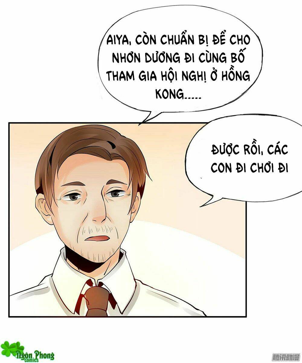 Vũ Hội Thần Bí - Chapter 14 - Page 41