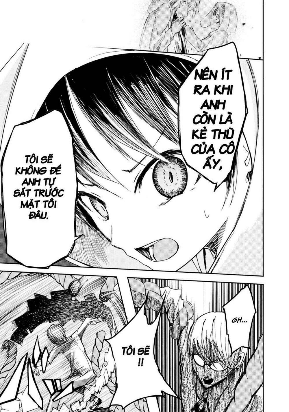 IB - Instant Bullet - Chapter 22 - Page 13