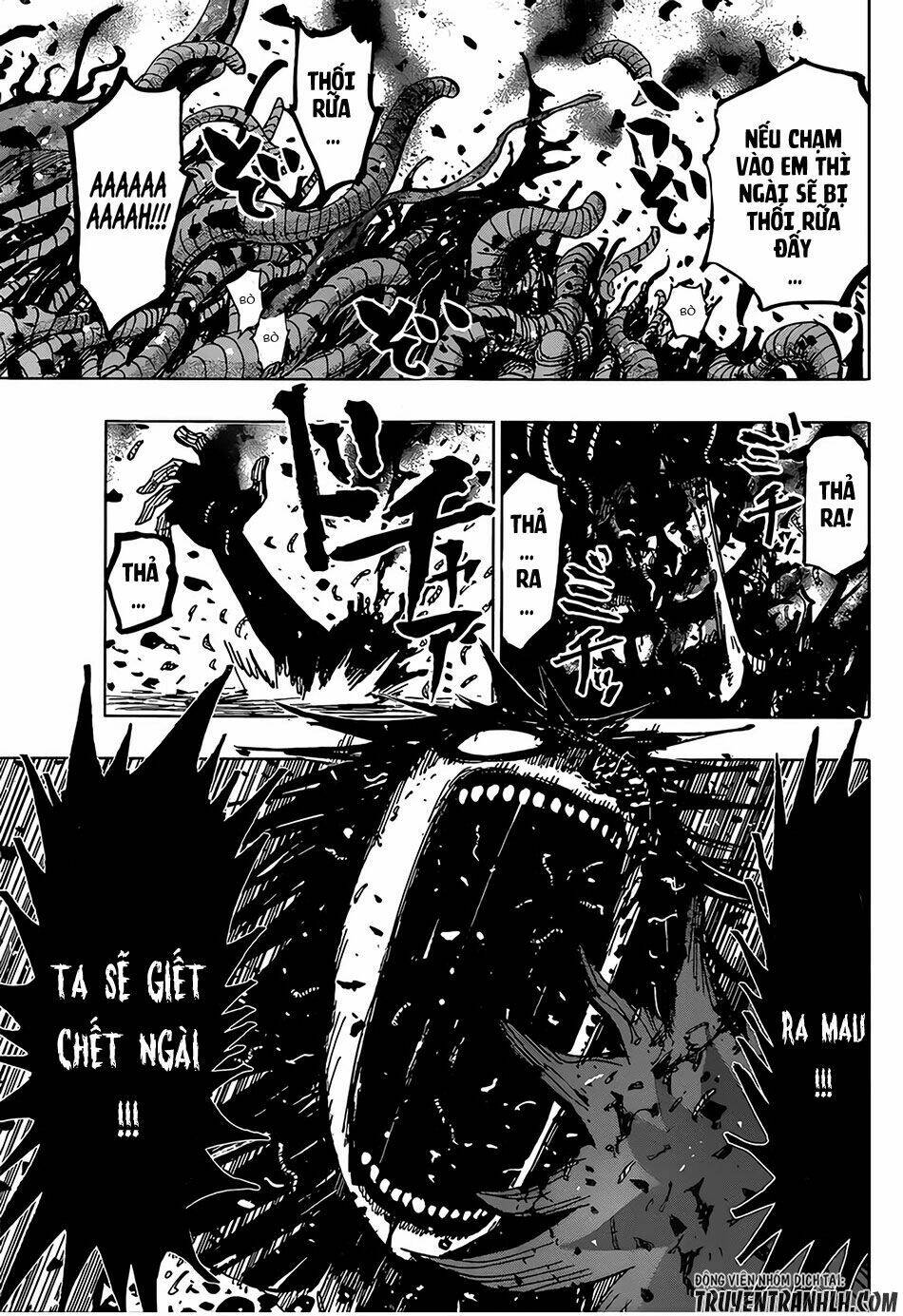 Uratarou - Chapter 50 - Page 9