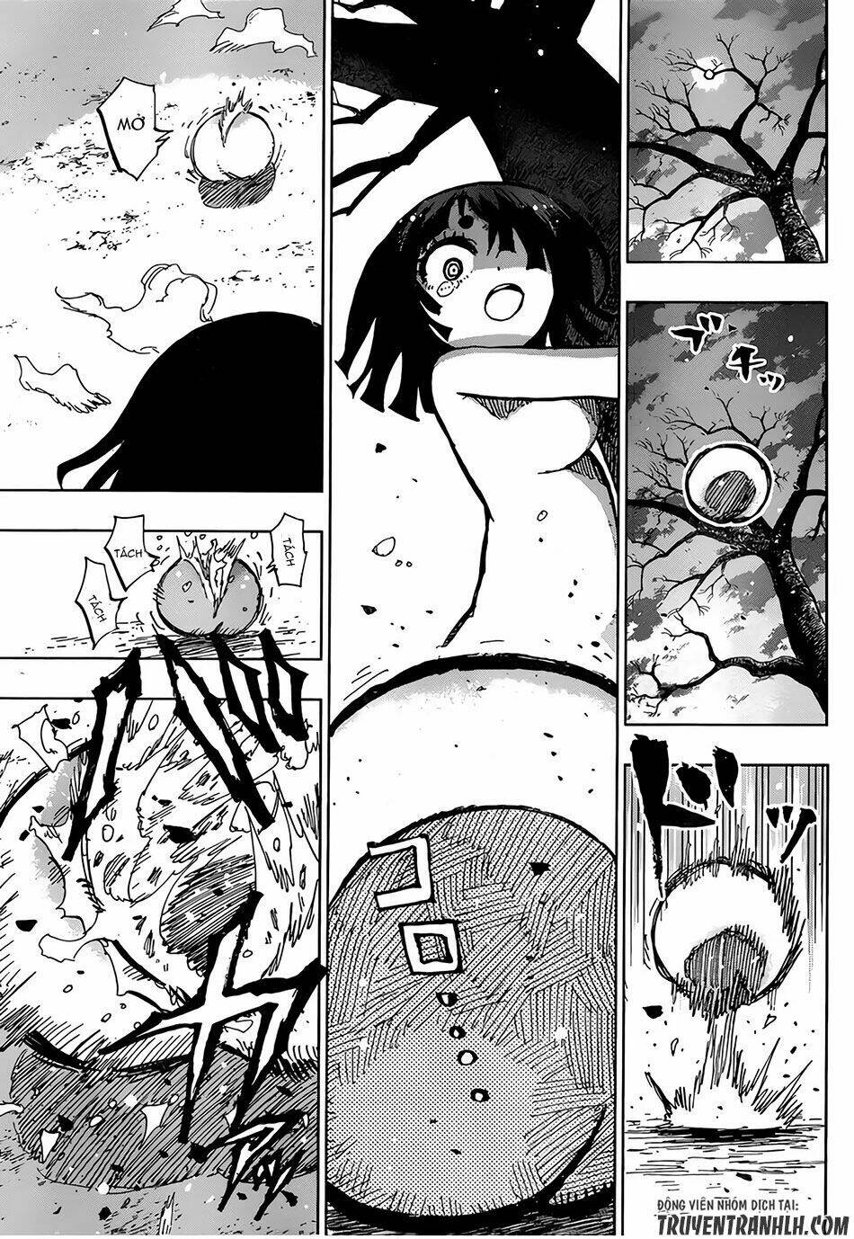 Uratarou - Chapter 50 - Page 15