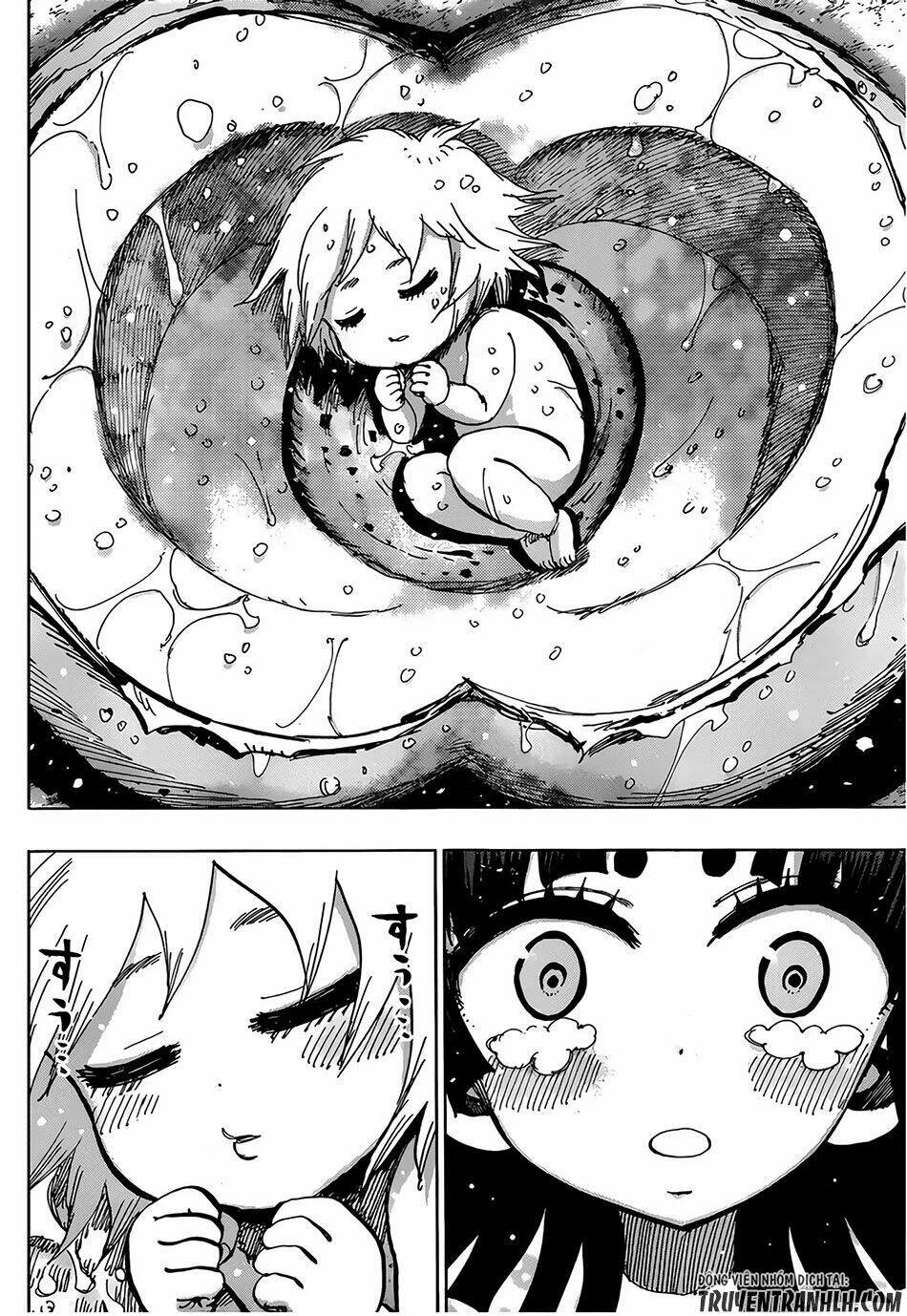 Uratarou - Chapter 50 - Page 16