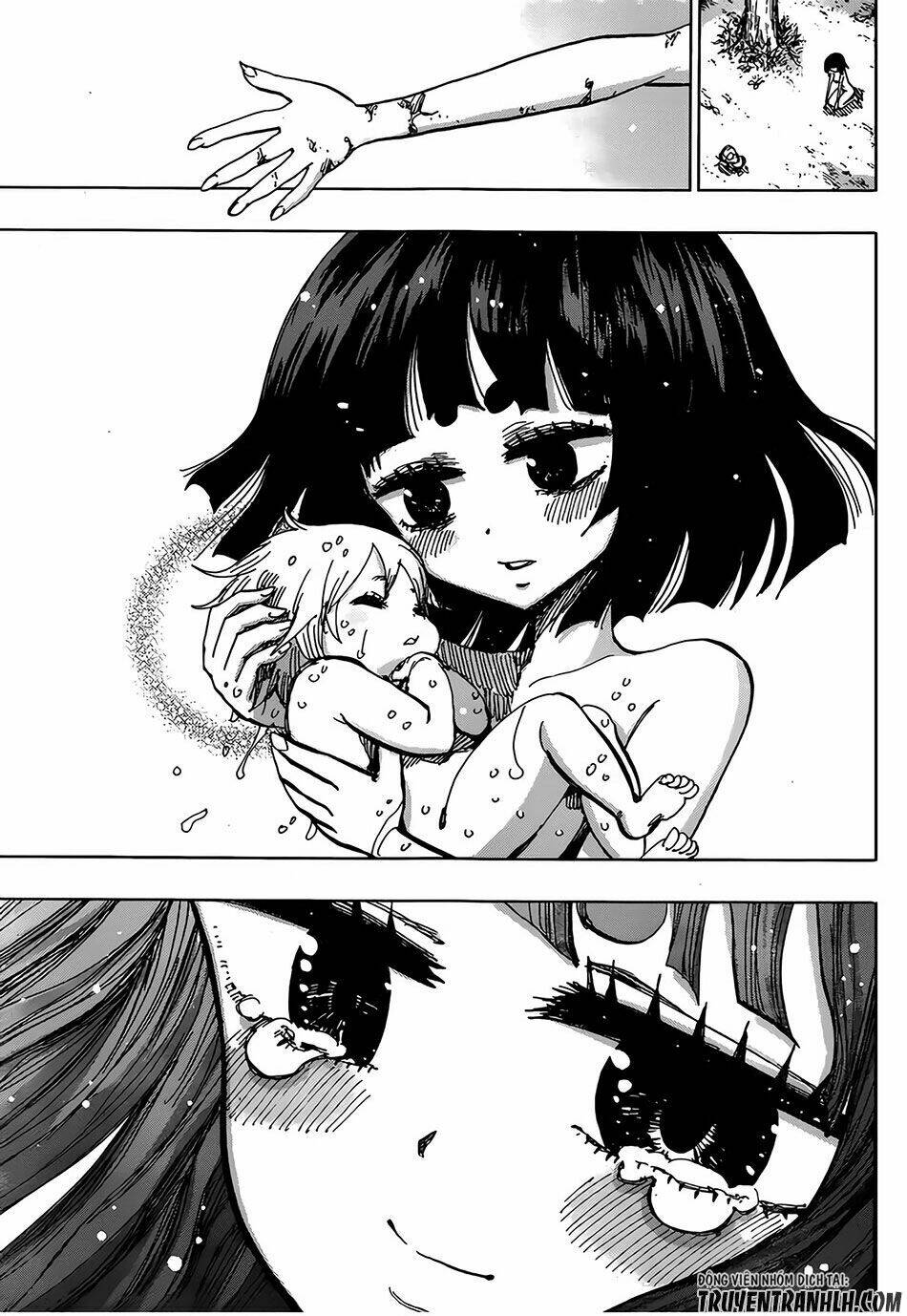 Uratarou - Chapter 50 - Page 17