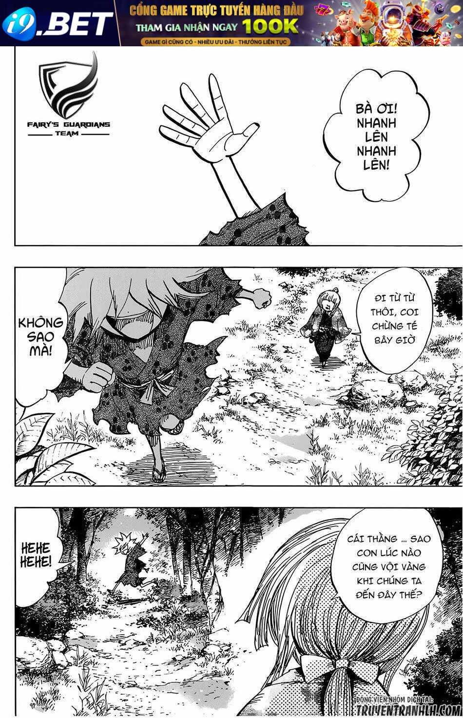 Uratarou - Chapter 50 - Page 19