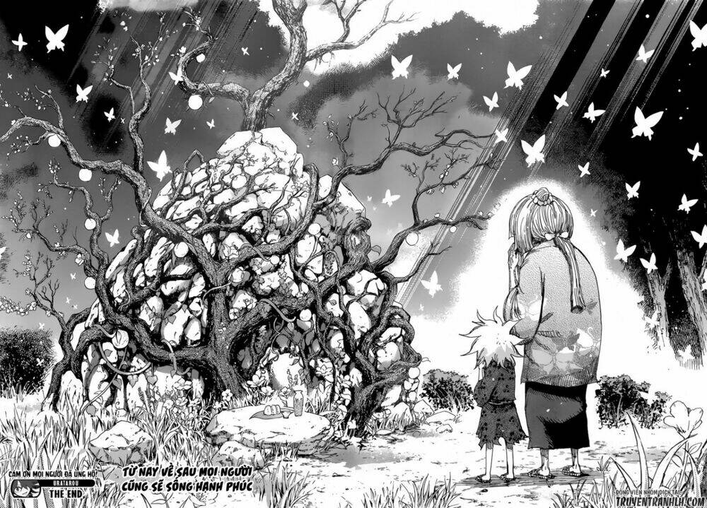 Uratarou - Chapter 50 - Page 21