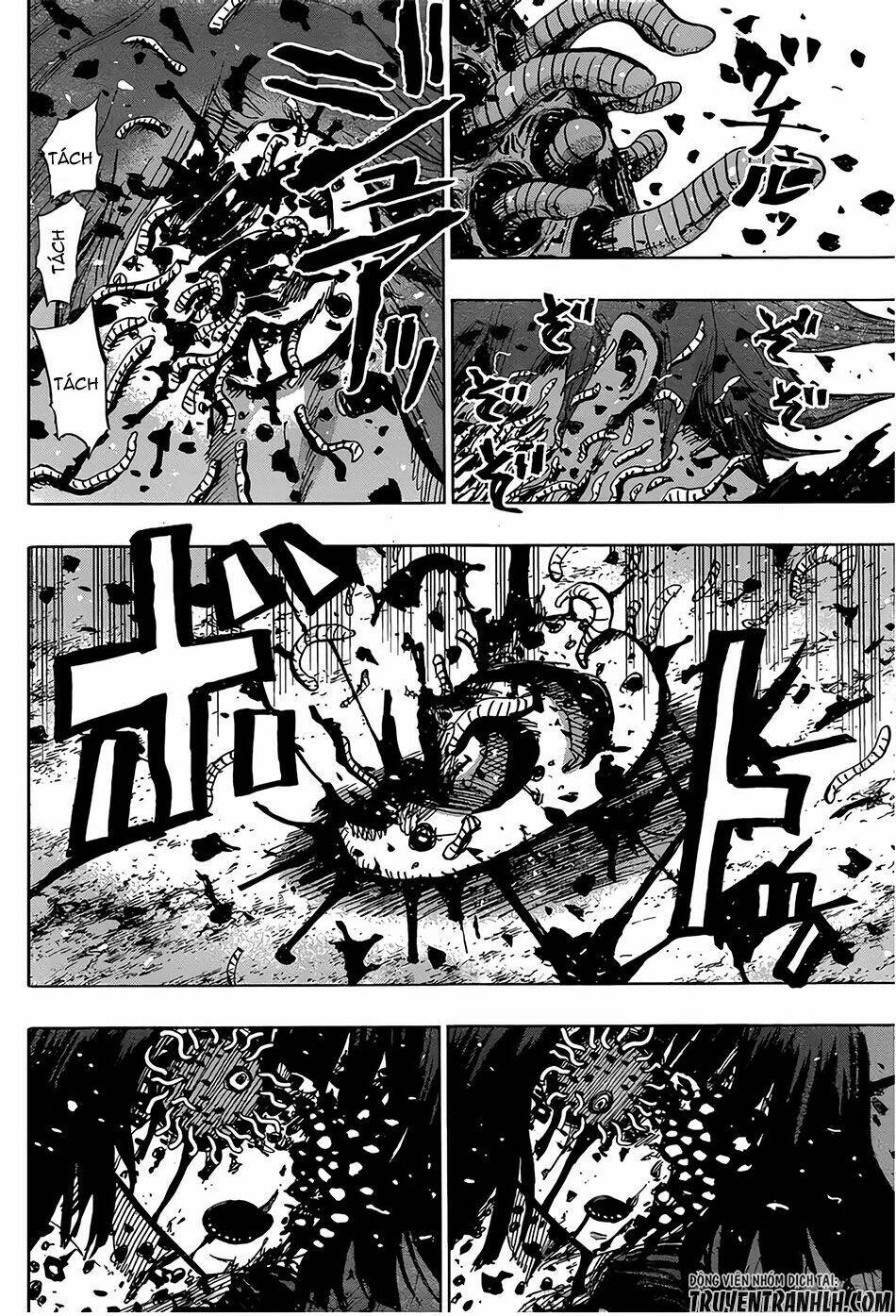 Uratarou - Chapter 50 - Page 4