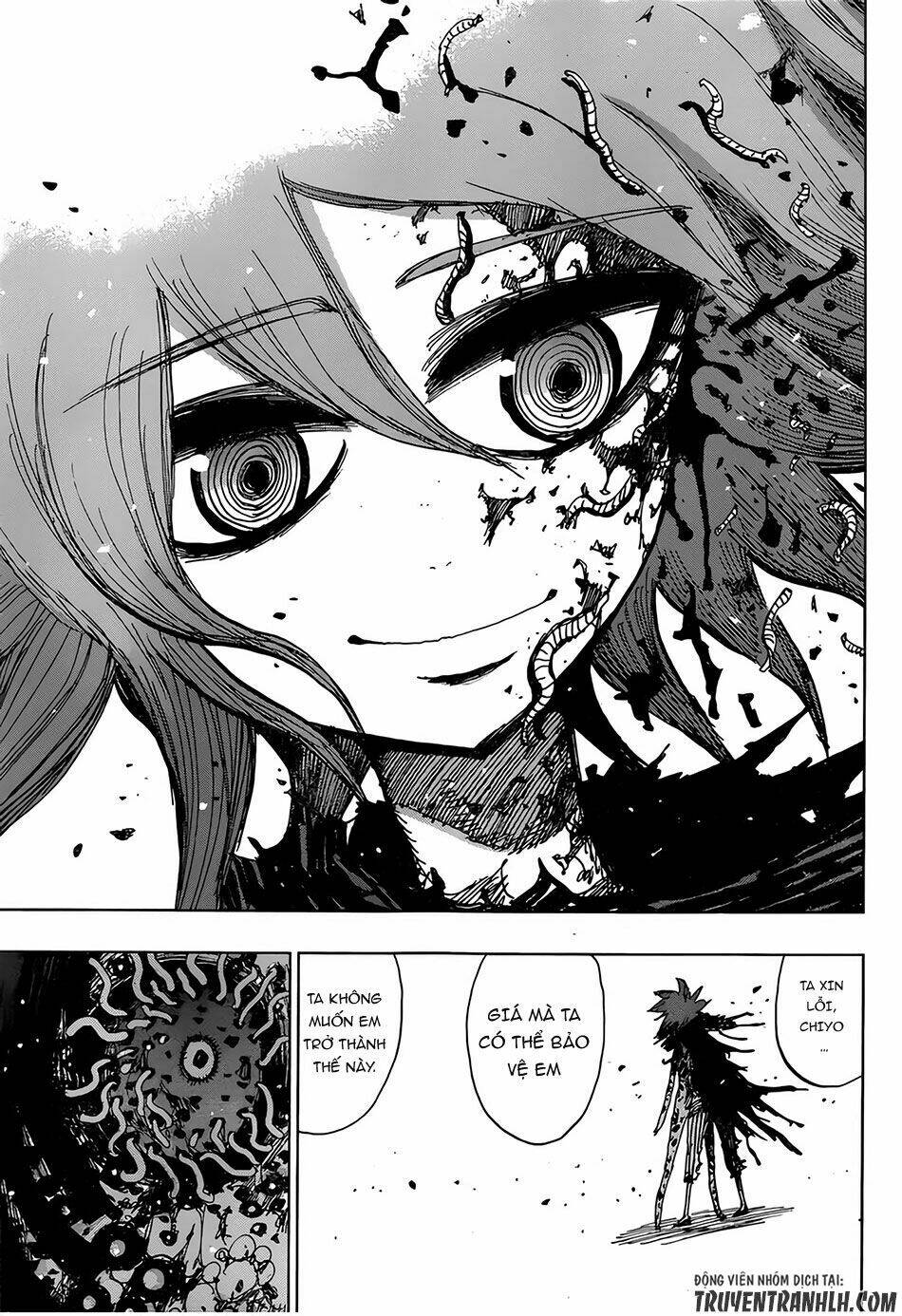 Uratarou - Chapter 50 - Page 5