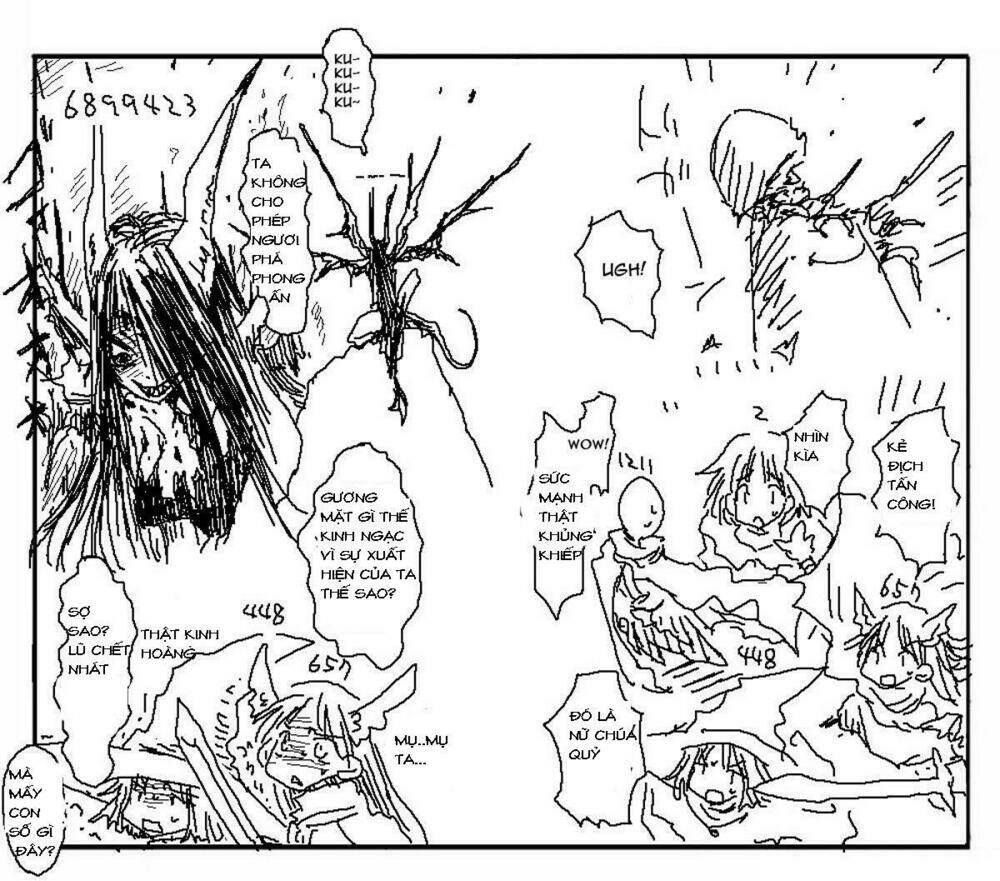 Onani Count - Chapter 0 - Page 3