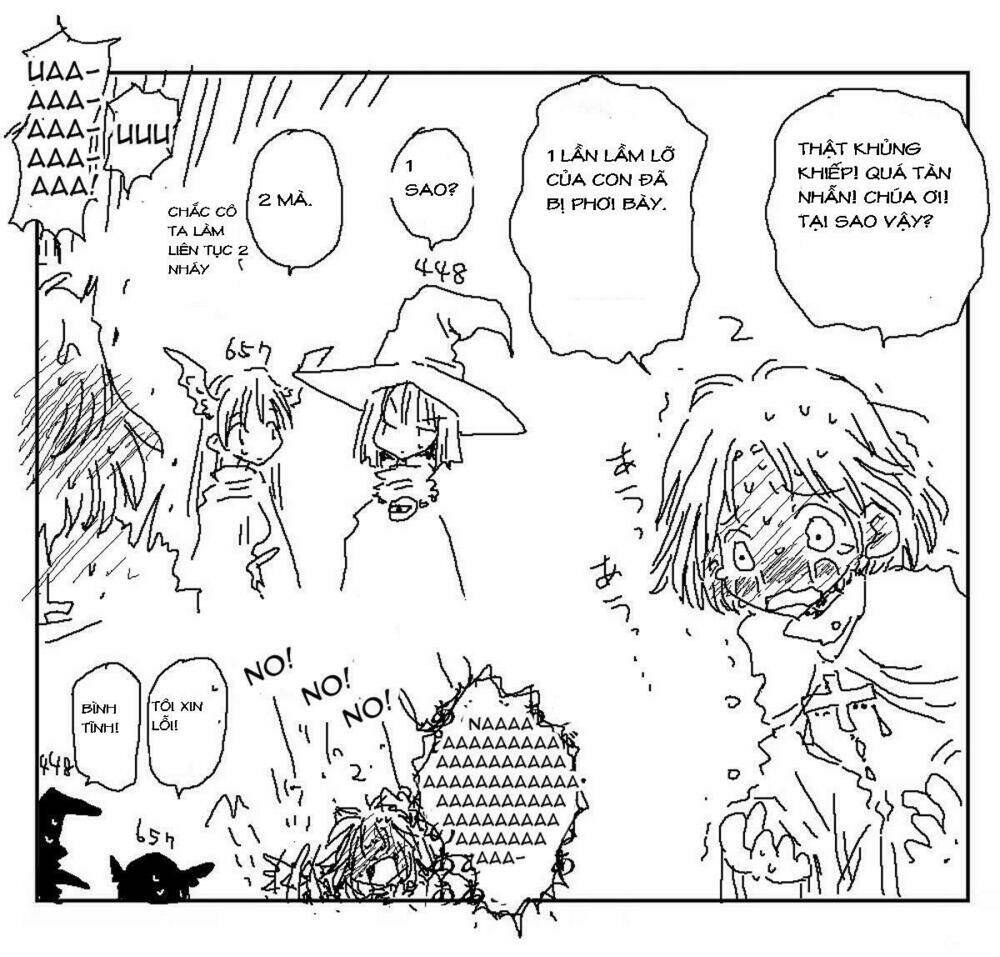 Onani Count - Chapter 0 - Page 4