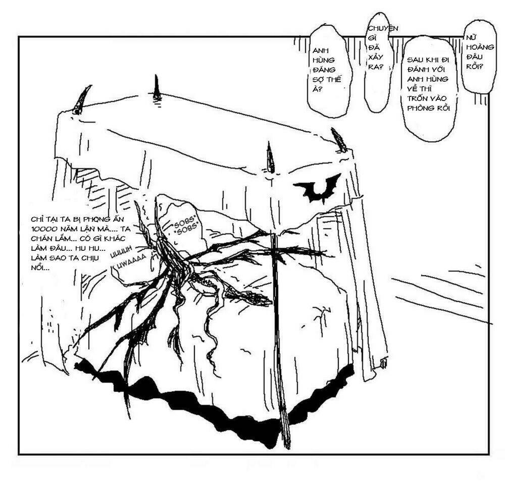 Onani Count - Chapter 0 - Page 5