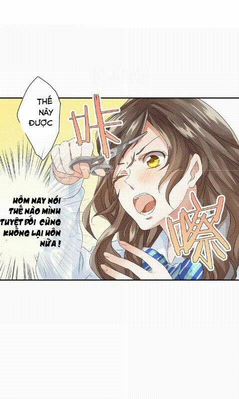 Triệu nụ hôn của hoàng tử - Chapter 9 - Page 10