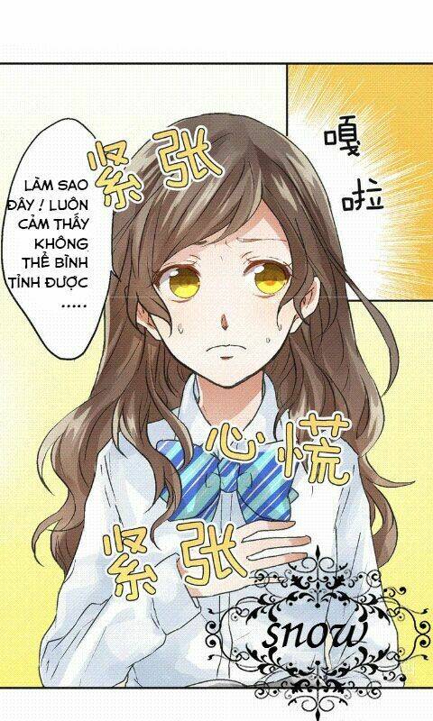 Triệu nụ hôn của hoàng tử - Chapter 9 - Page 11