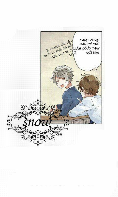 Triệu nụ hôn của hoàng tử - Chapter 9 - Page 14