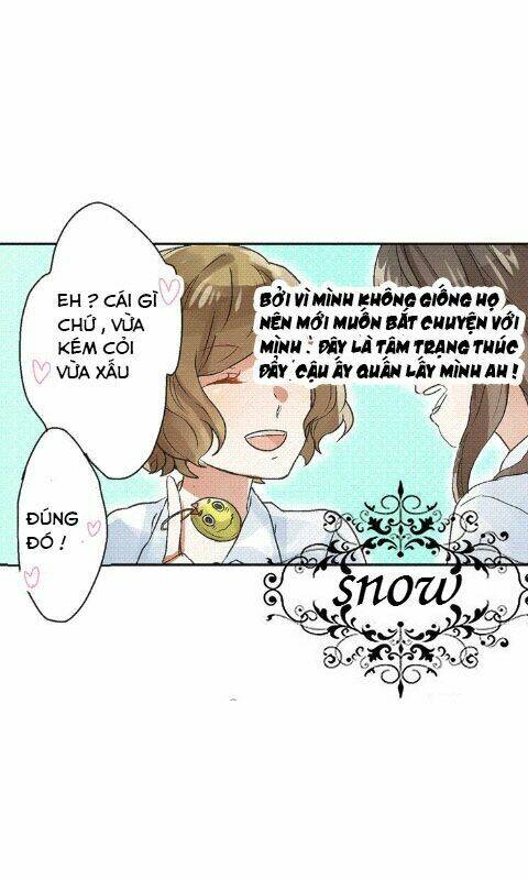 Triệu nụ hôn của hoàng tử - Chapter 9 - Page 5