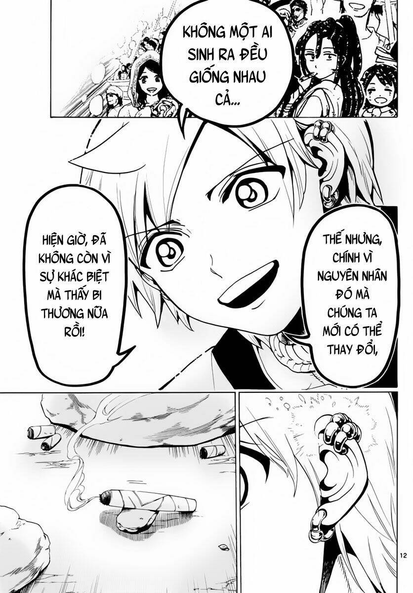 Mê Cung Pháp Thuật - Chapter 369 - Page 14