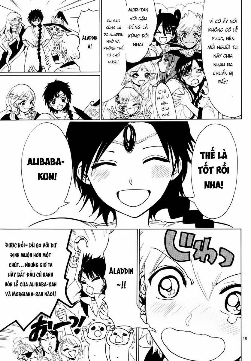 Mê Cung Pháp Thuật - Chapter 369 - Page 19