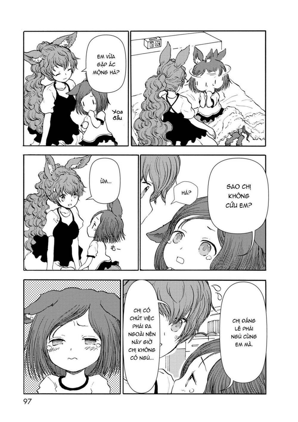 Centaur no Nayami - Chapter 34 - Page 13