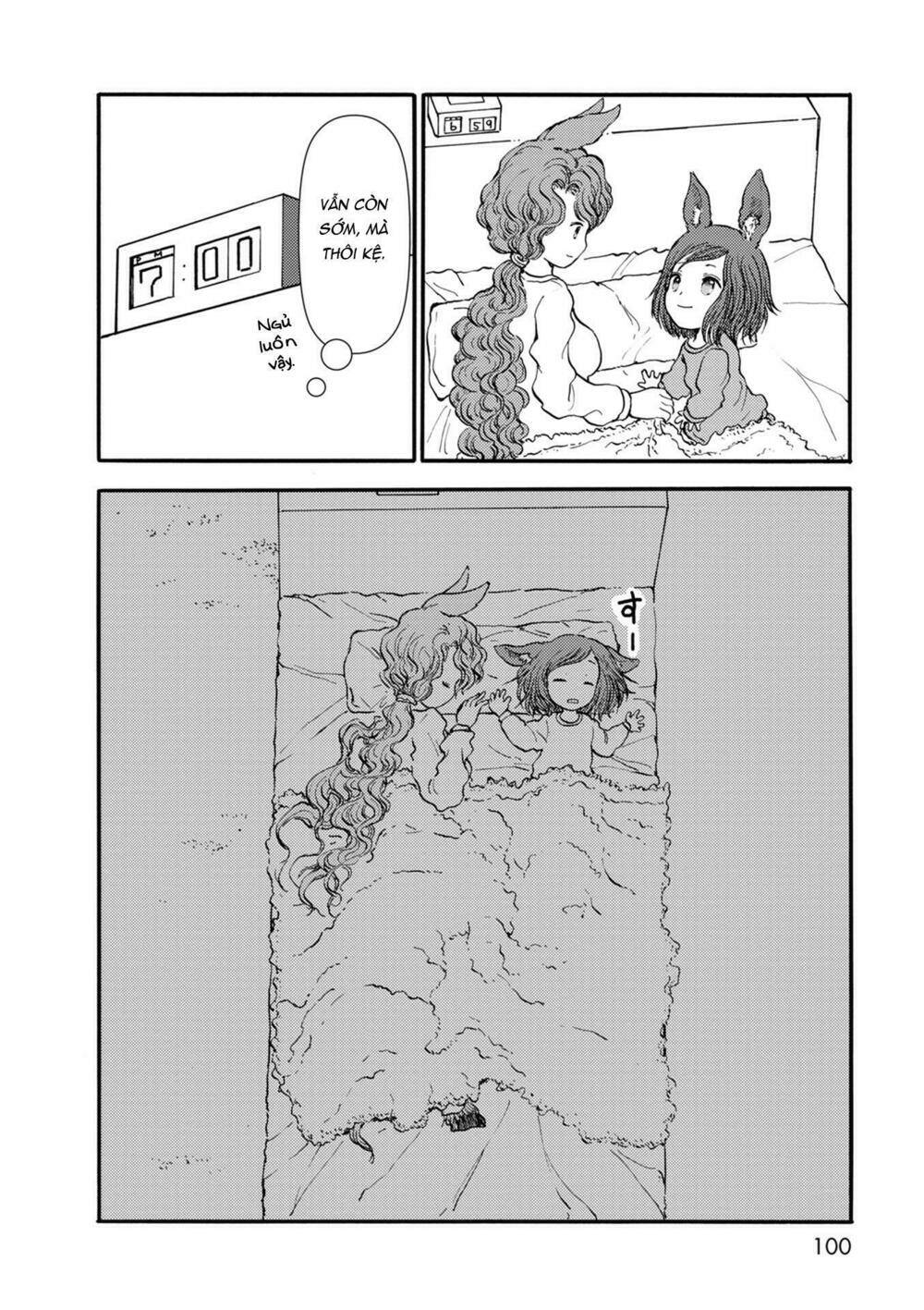 Centaur no Nayami - Chapter 34 - Page 16