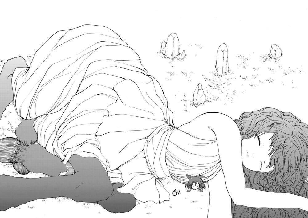 Centaur no Nayami - Chapter 34 - Page 20