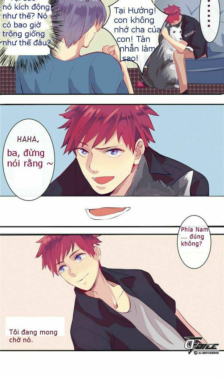 Nan&amp;Bei - Chapter 2 - Page 3