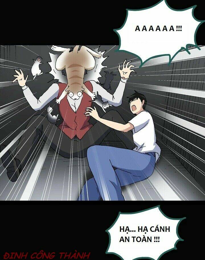 Bút Tiên - Chapter 10 - Page 35