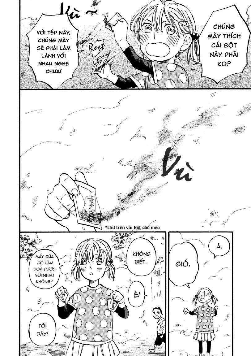 Tui Là Busamen! - Chapter 8 - Page 9