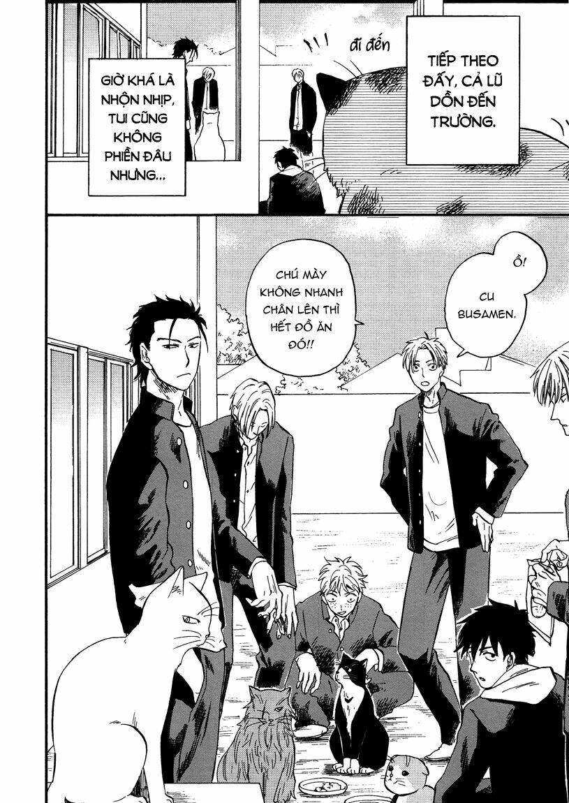 Tui Là Busamen! - Chapter 8 - Page 13