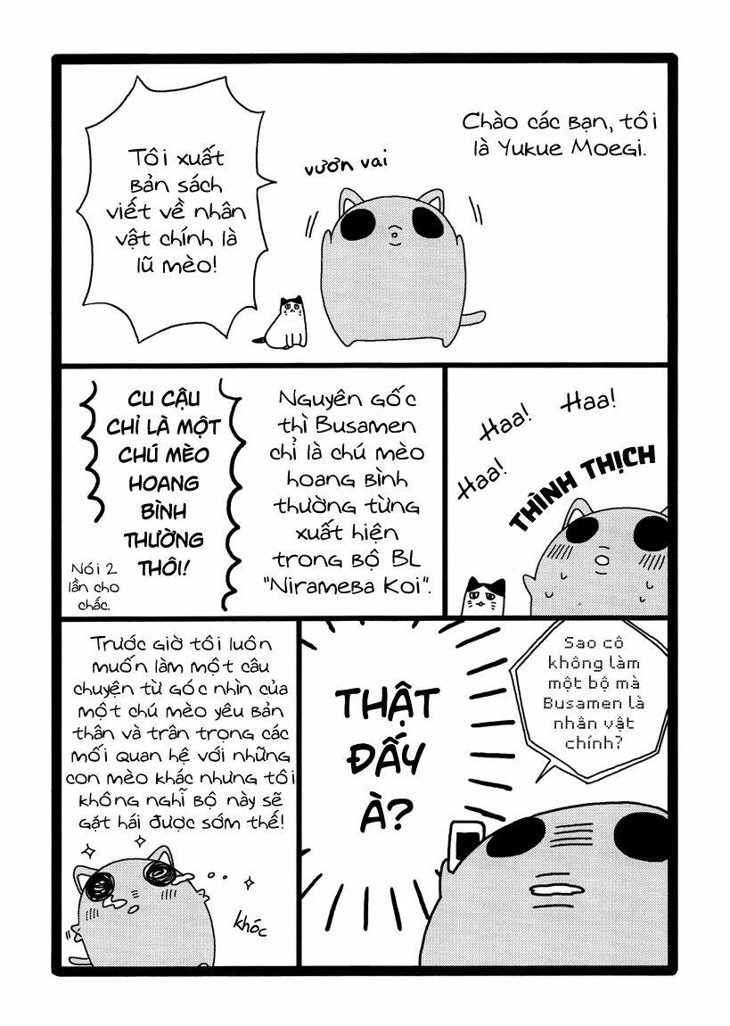 Tui Là Busamen! - Chapter 8 - Page 15