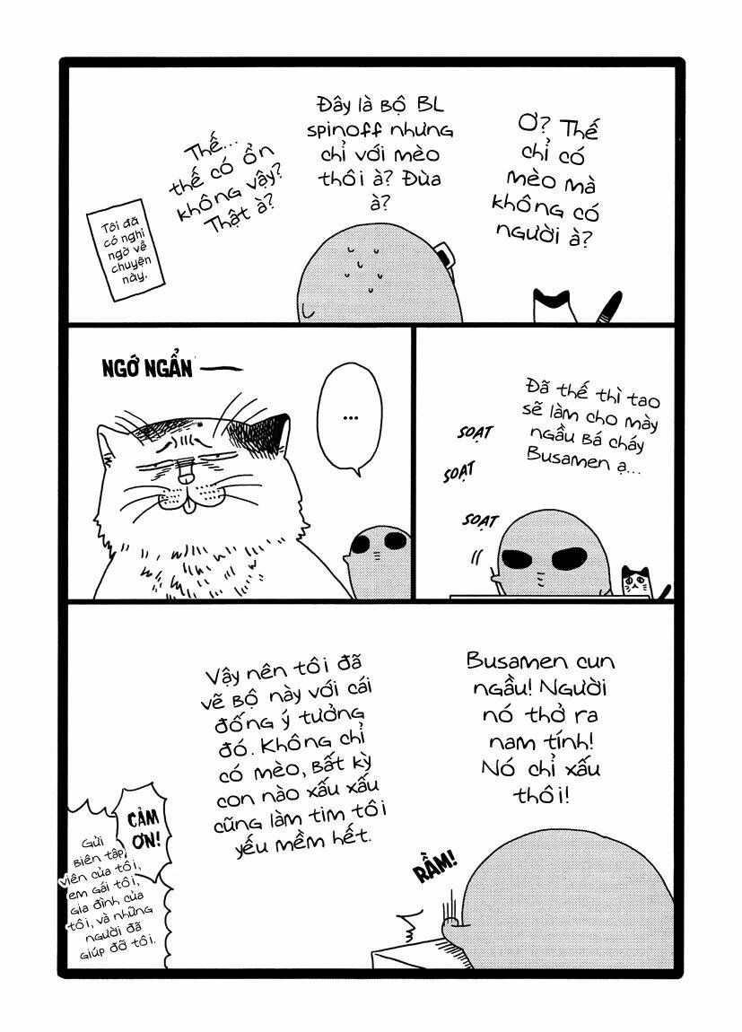 Tui Là Busamen! - Chapter 8 - Page 16