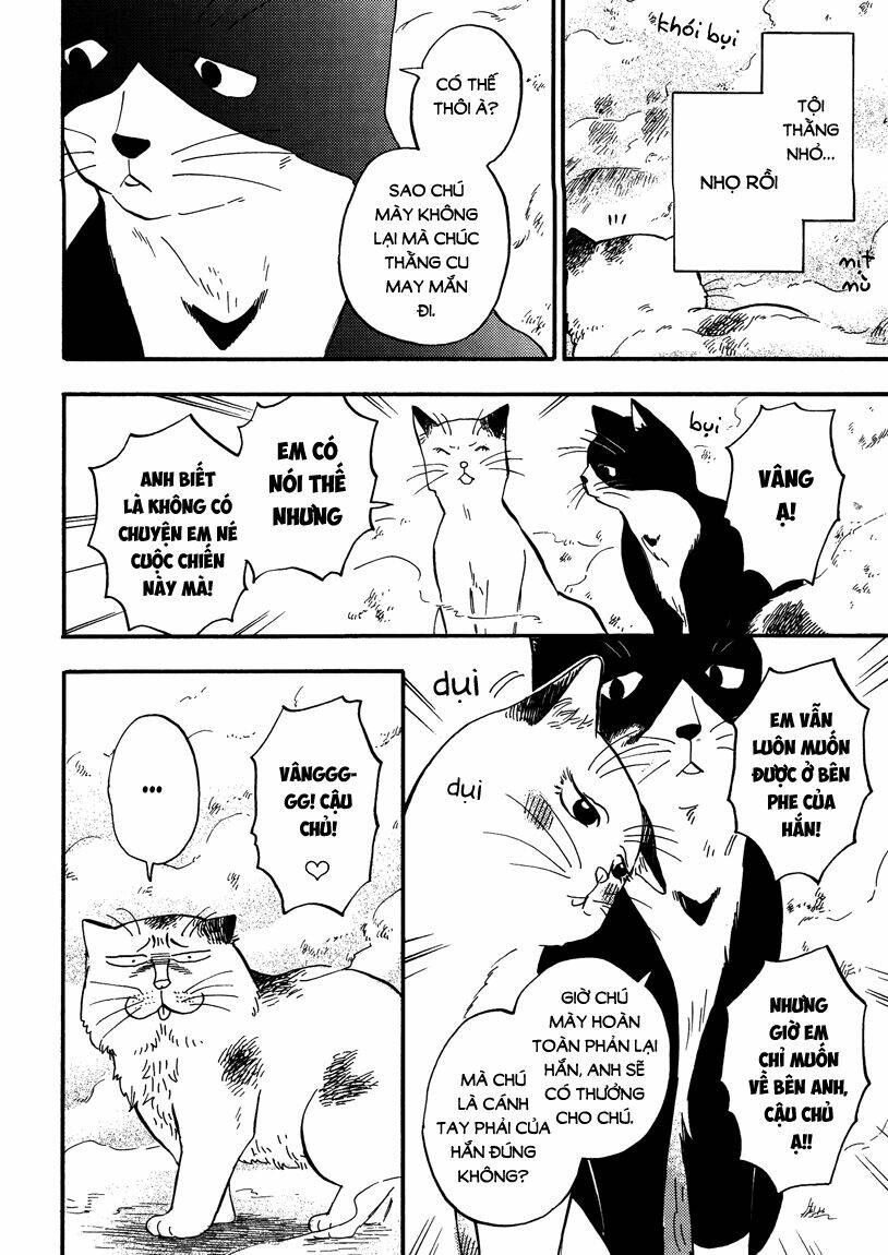 Tui Là Busamen! - Chapter 8 - Page 5