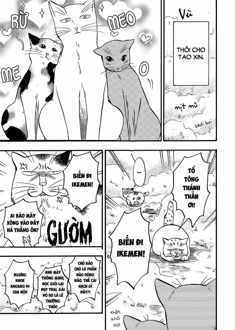 Tui Là Busamen! - Chapter 8 - Page 6