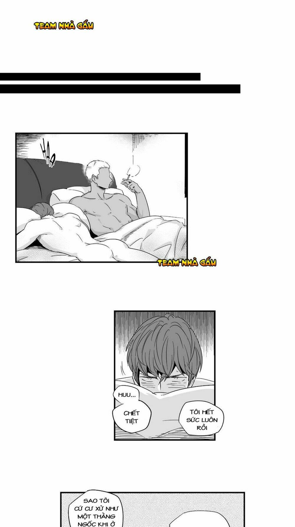 Nếu Thích Tôi Như Vậy (Ss2) - Chapter 11 - Page 9