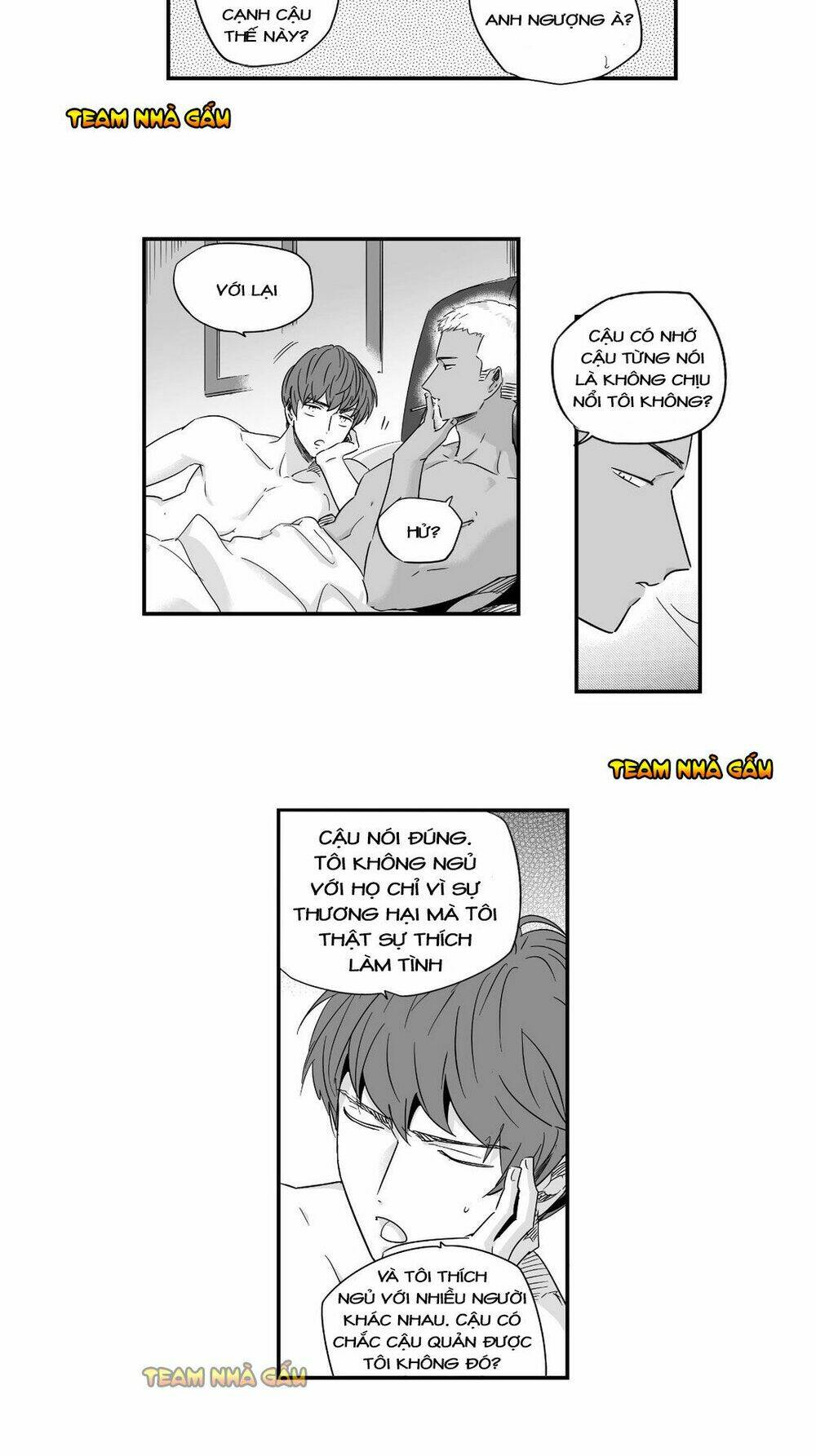 Nếu Thích Tôi Như Vậy (Ss2) - Chapter 11 - Page 10