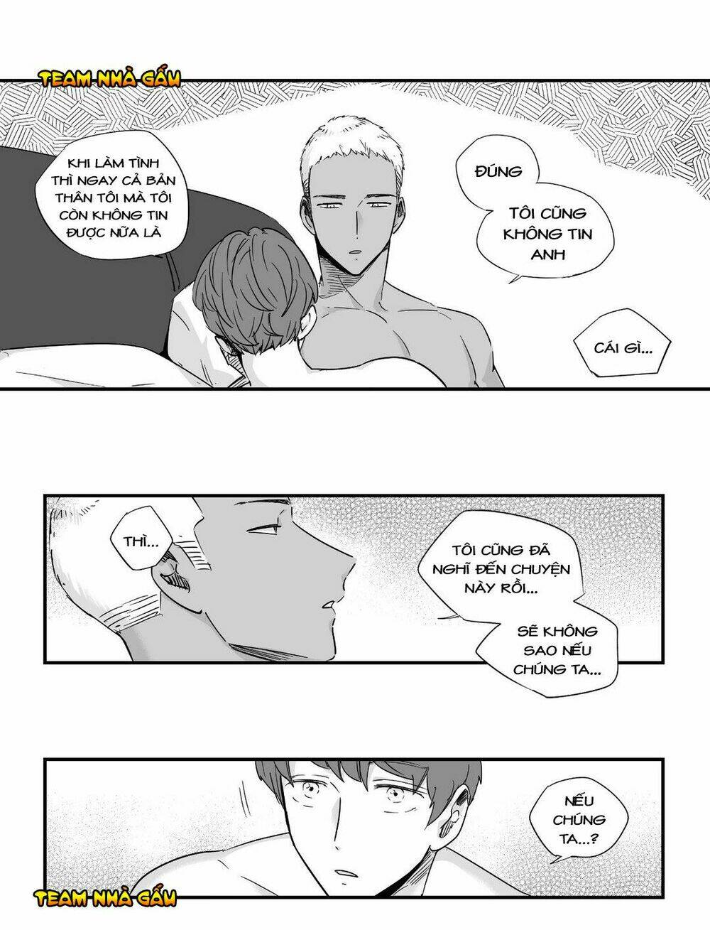 Nếu Thích Tôi Như Vậy (Ss2) - Chapter 11 - Page 11