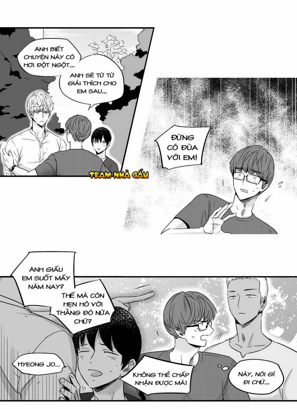 Nếu Thích Tôi Như Vậy (Ss2) - Chapter 11 - Page 16