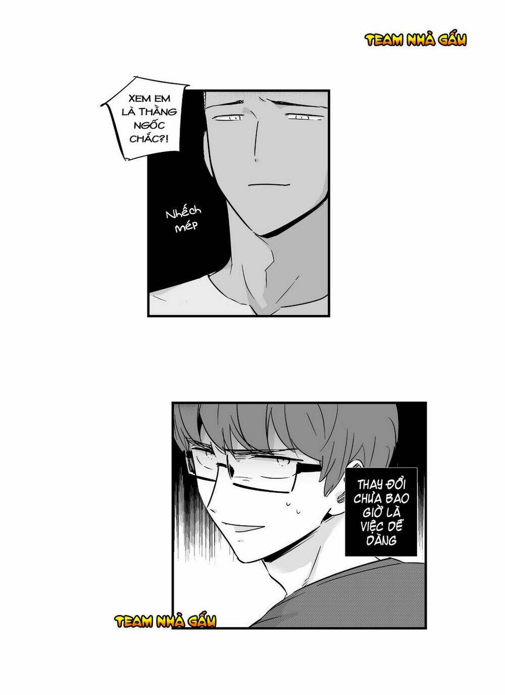 Nếu Thích Tôi Như Vậy (Ss2) - Chapter 11 - Page 17