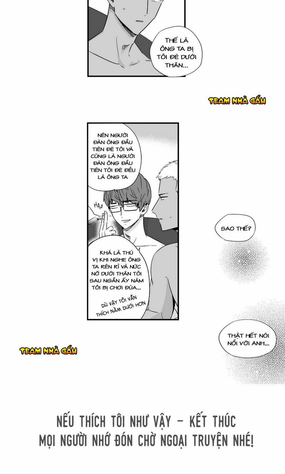 Nếu Thích Tôi Như Vậy (Ss2) - Chapter 11 - Page 21