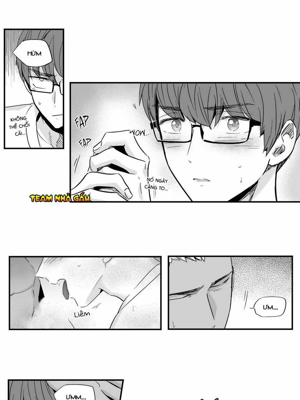 Nếu Thích Tôi Như Vậy (Ss2) - Chapter 11 - Page 3