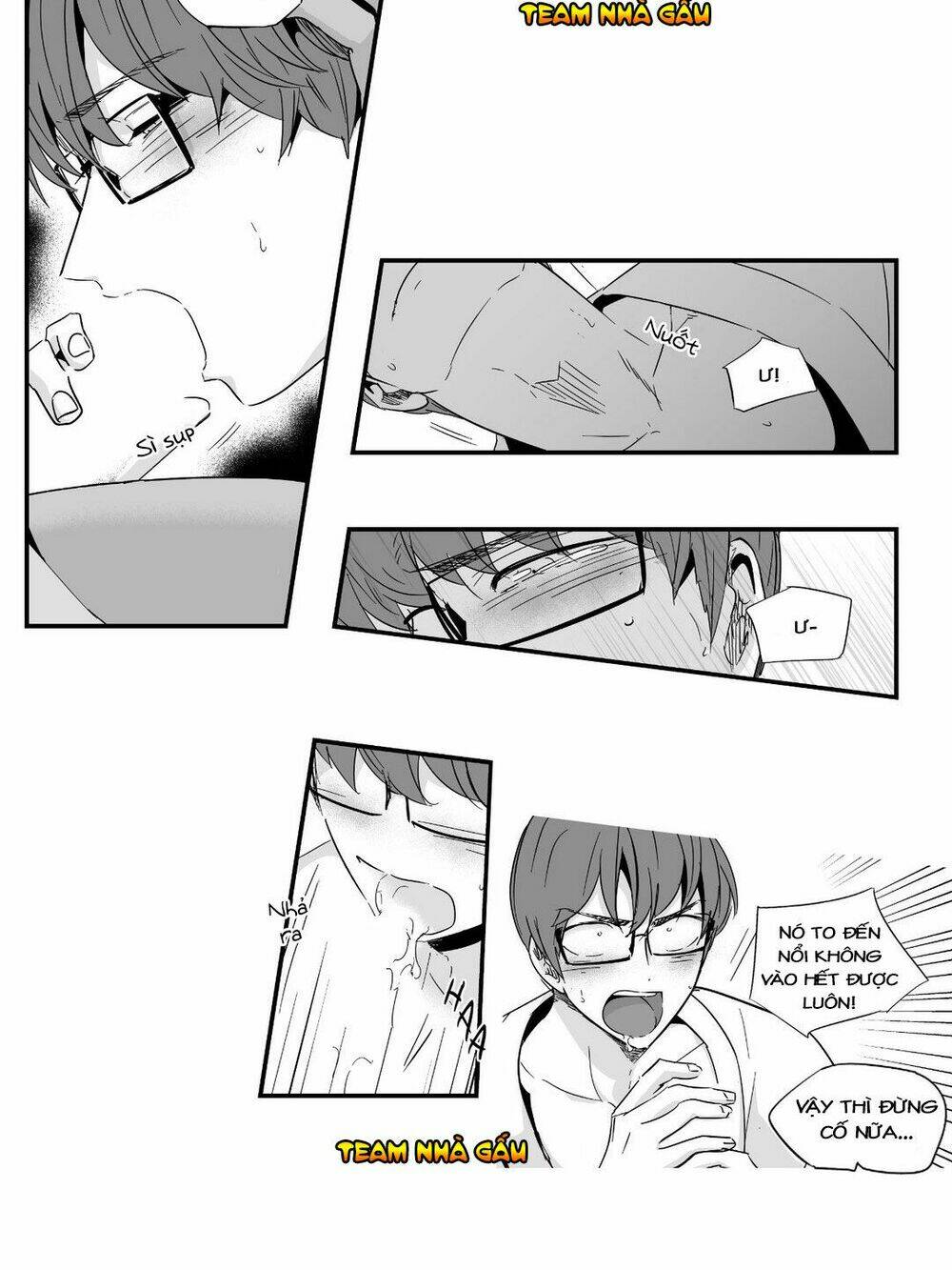 Nếu Thích Tôi Như Vậy (Ss2) - Chapter 11 - Page 4