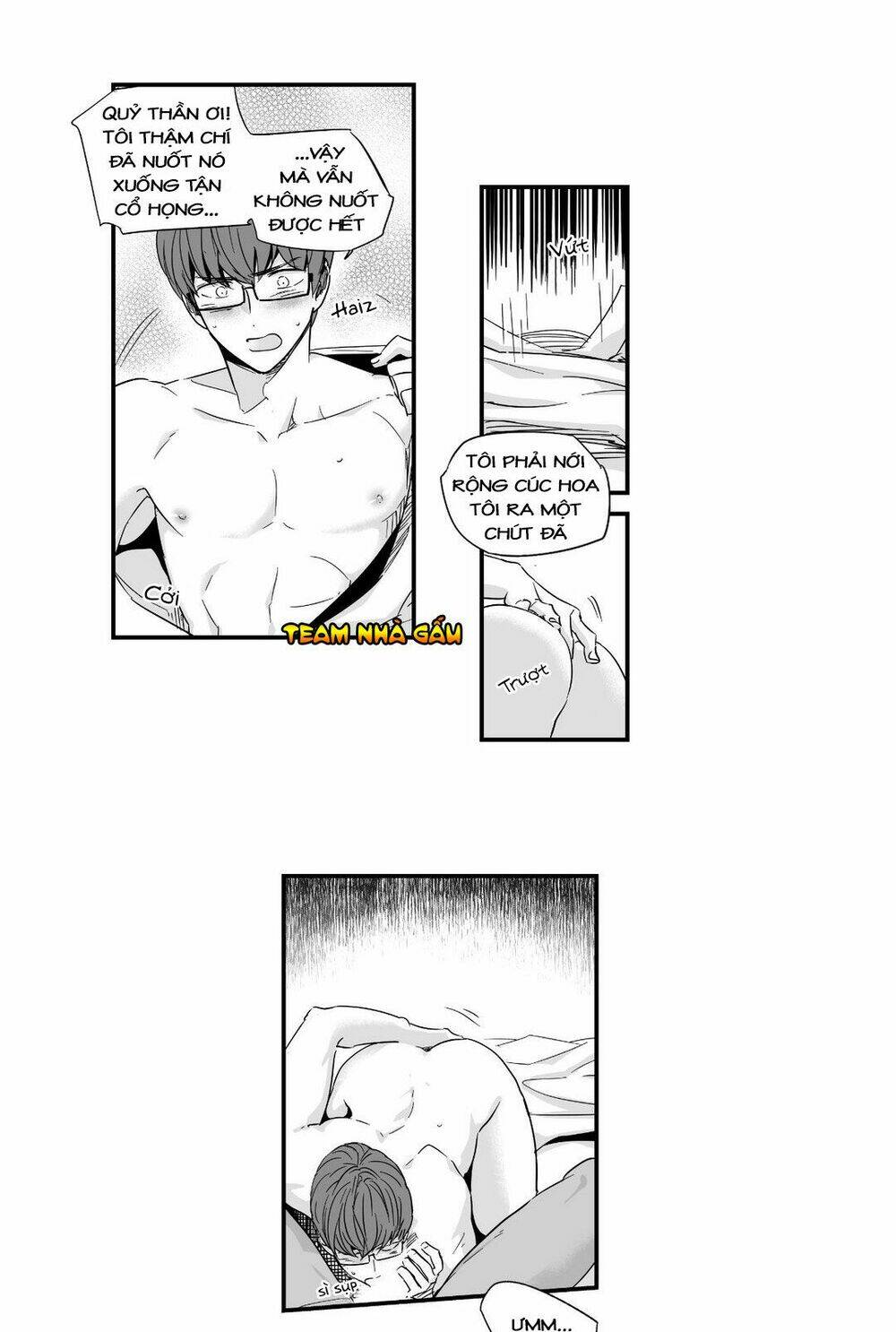 Nếu Thích Tôi Như Vậy (Ss2) - Chapter 11 - Page 5