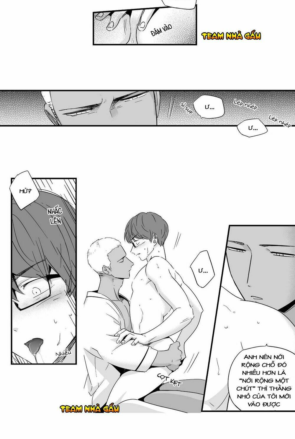 Nếu Thích Tôi Như Vậy (Ss2) - Chapter 11 - Page 6