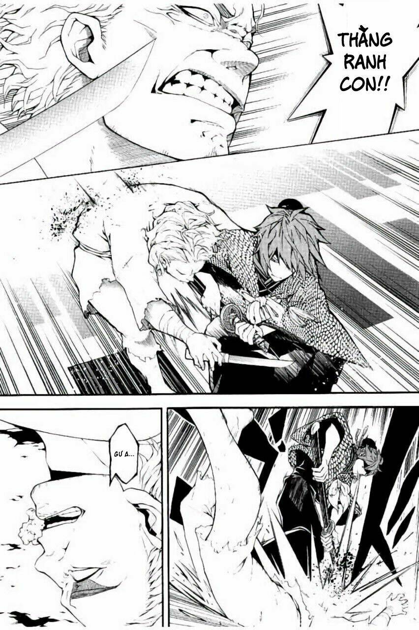 Rengoku Ni Warau - Chapter 20 - Page 11