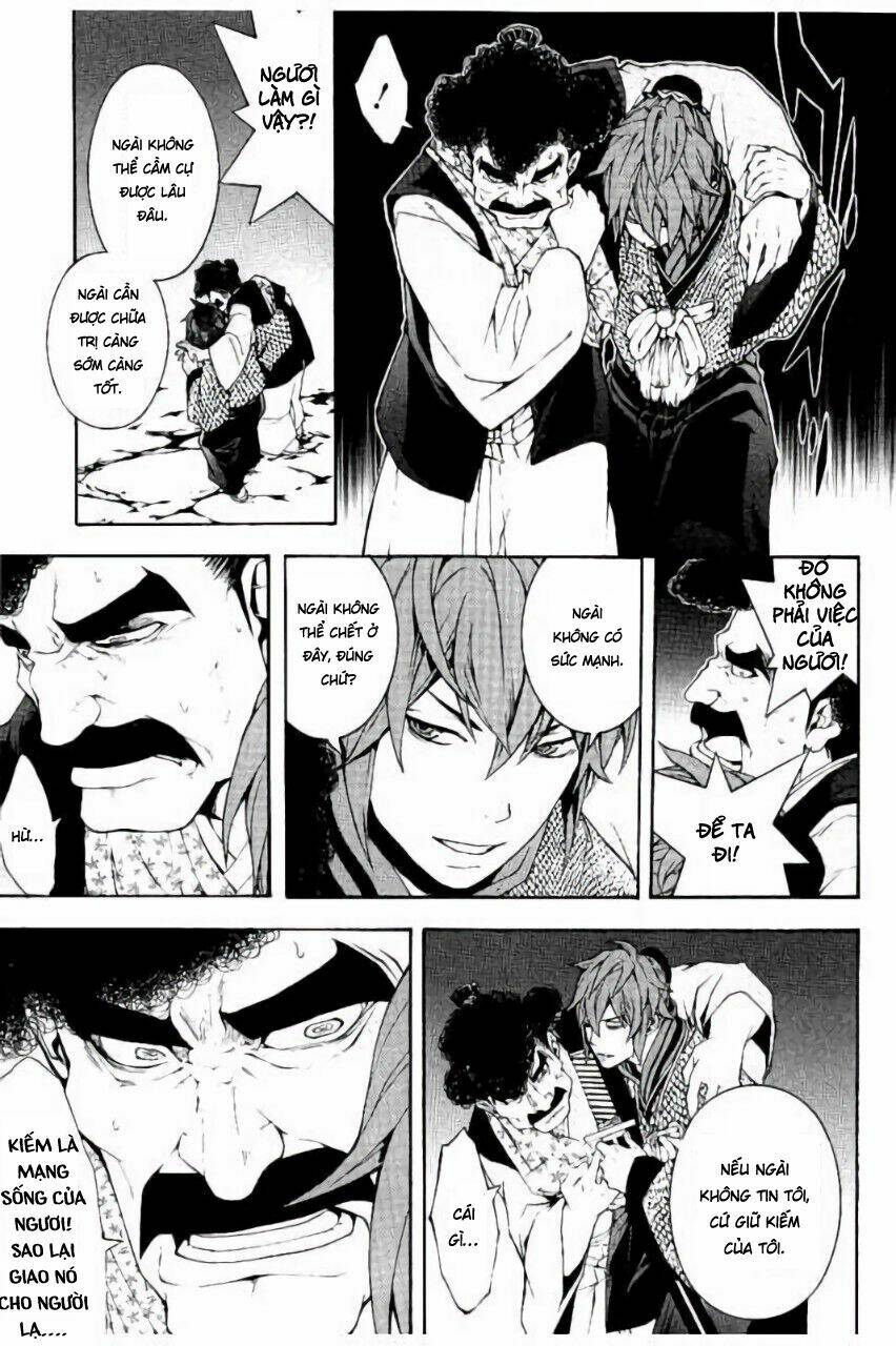 Rengoku Ni Warau - Chapter 20 - Page 28