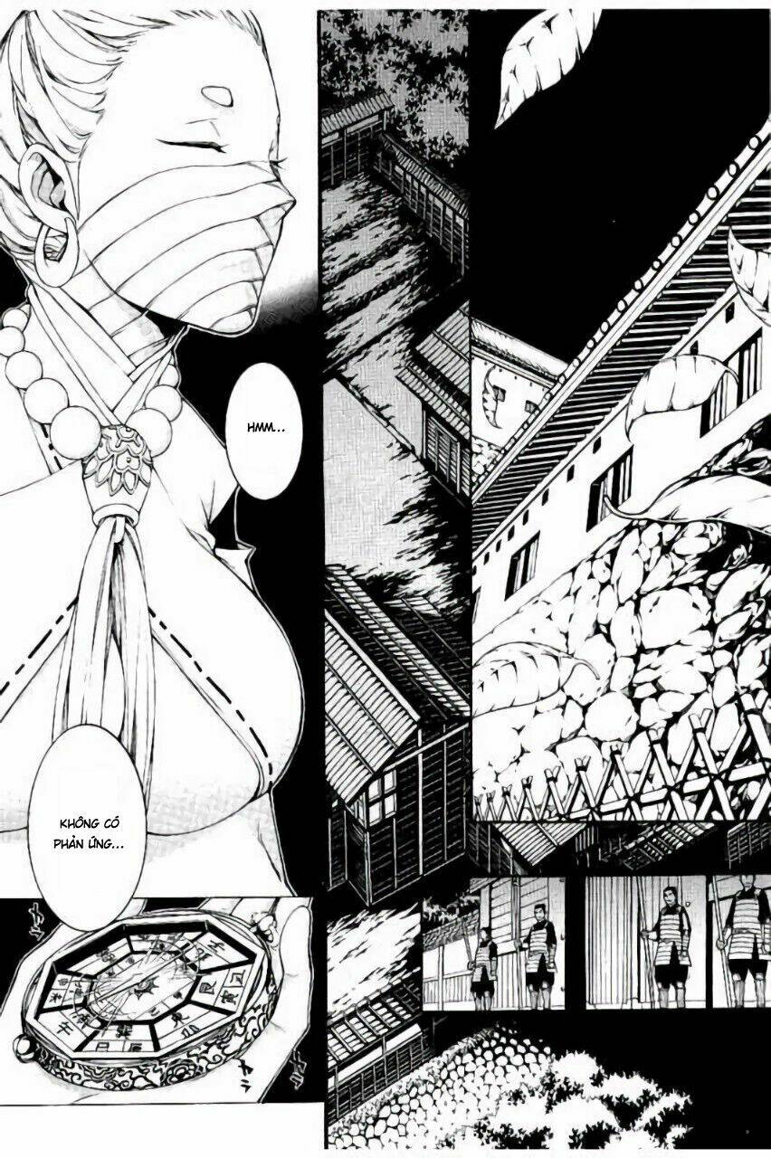 Rengoku Ni Warau - Chapter 20 - Page 31