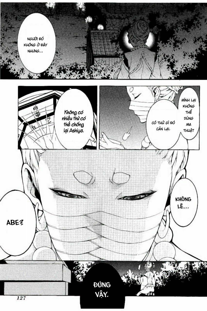 Rengoku Ni Warau - Chapter 20 - Page 32