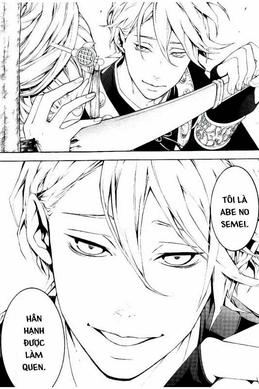 Rengoku Ni Warau - Chapter 20 - Page 35