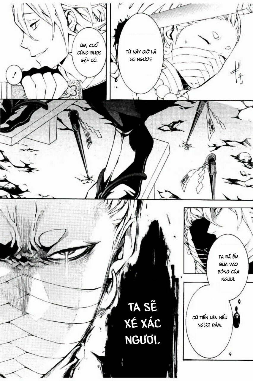 Rengoku Ni Warau - Chapter 20 - Page 36