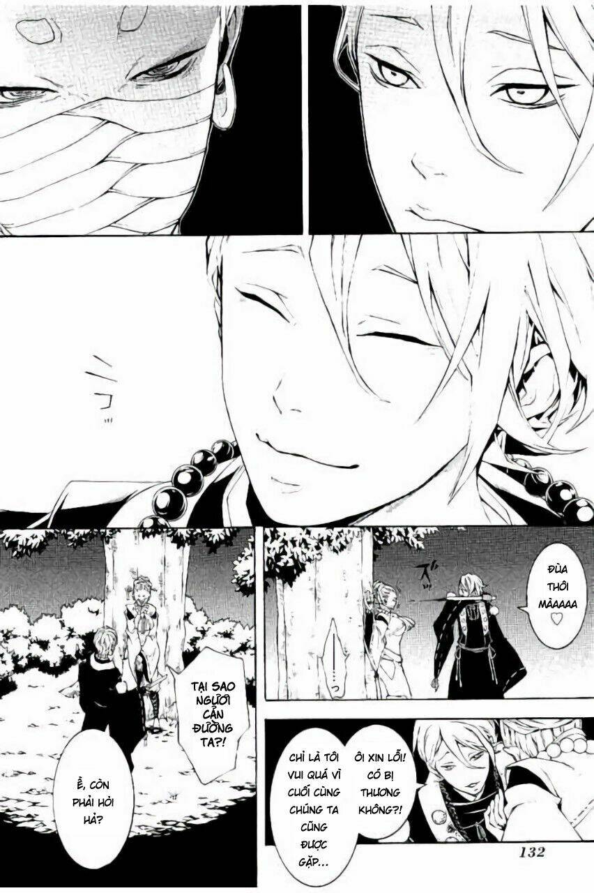 Rengoku Ni Warau - Chapter 20 - Page 37